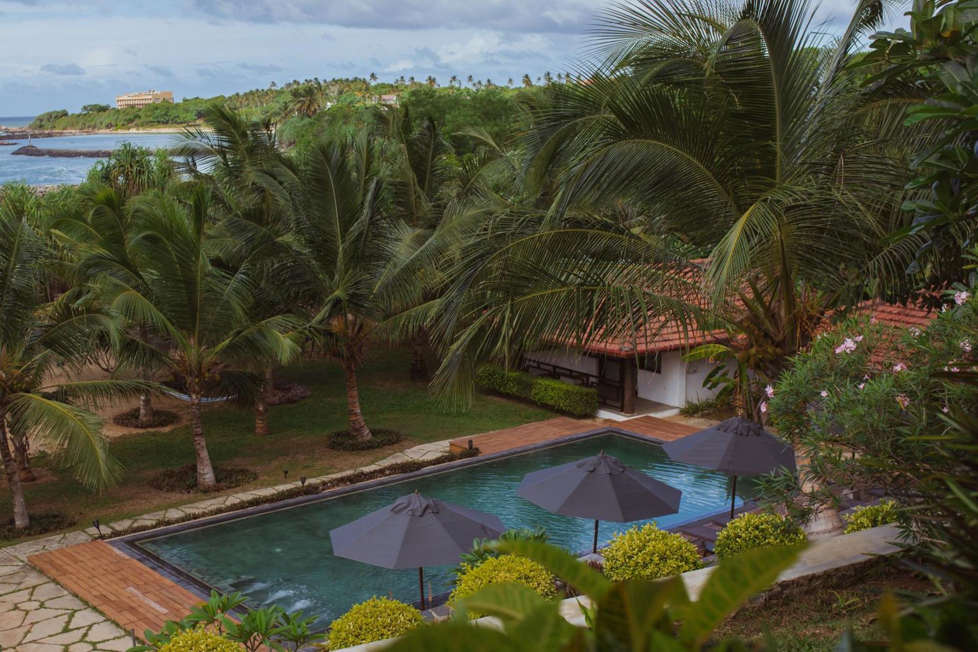 Omia Hotel Tangalle Luaran gambar