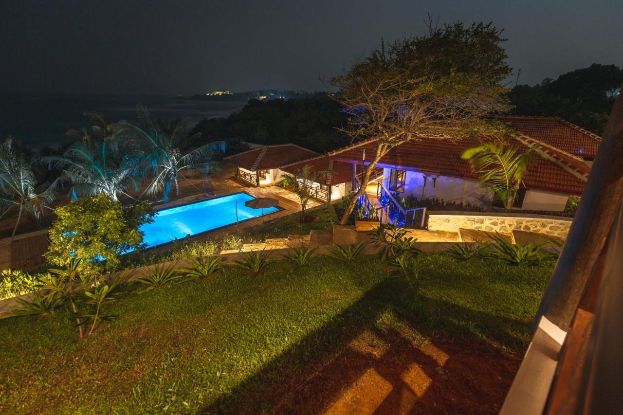 Omia Hotel Tangalle Luaran gambar