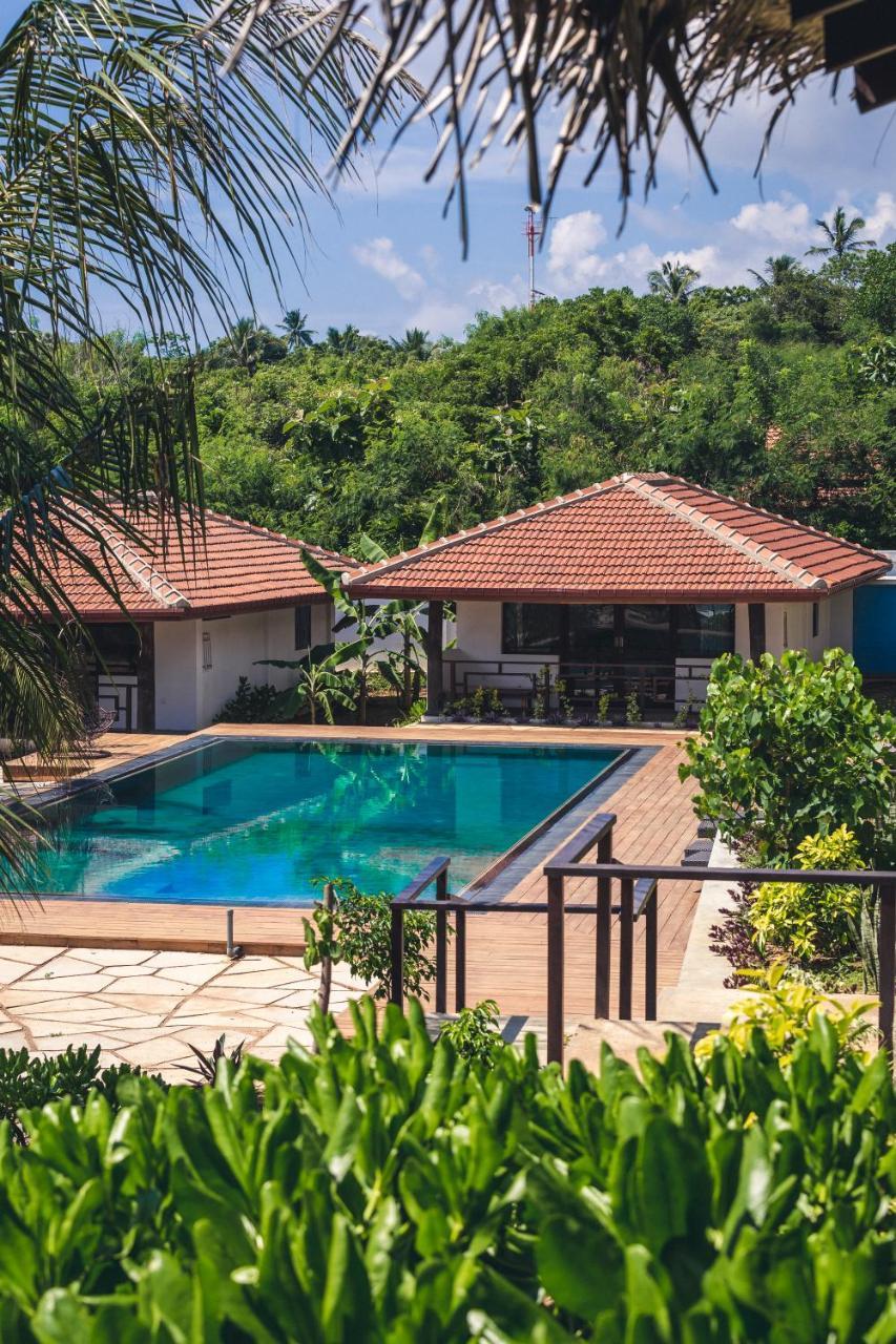 Omia Hotel Tangalle Luaran gambar