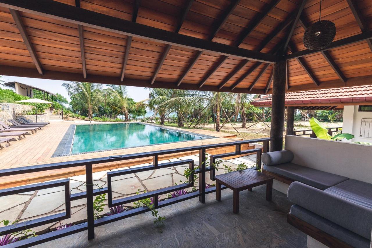 Omia Hotel Tangalle Luaran gambar