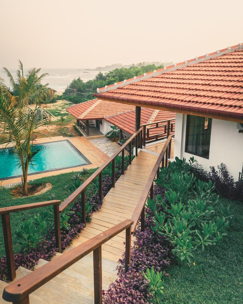 Omia Hotel Tangalle Luaran gambar