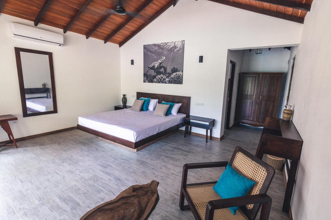 Omia Hotel Tangalle Luaran gambar