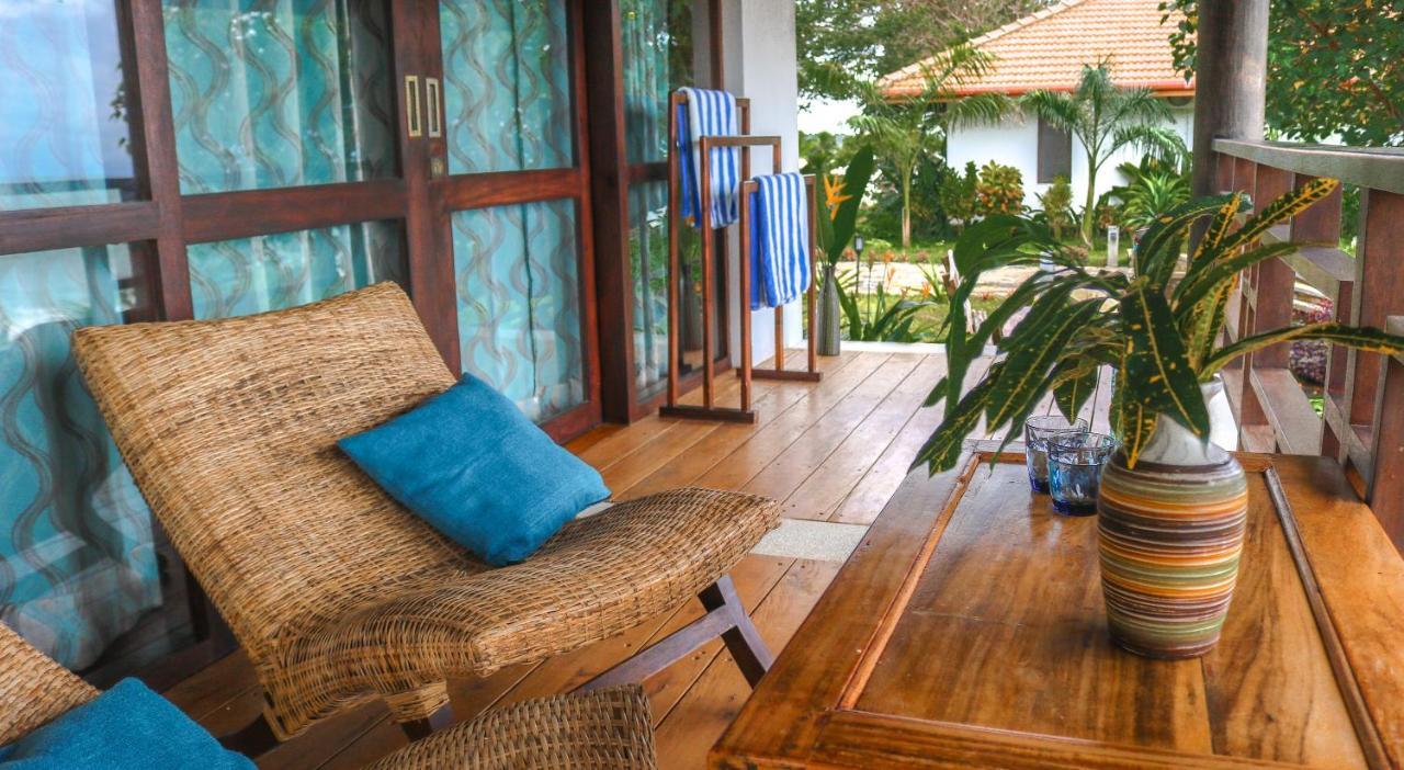 Omia Hotel Tangalle Luaran gambar