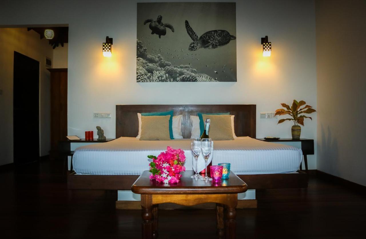 Omia Hotel Tangalle Luaran gambar